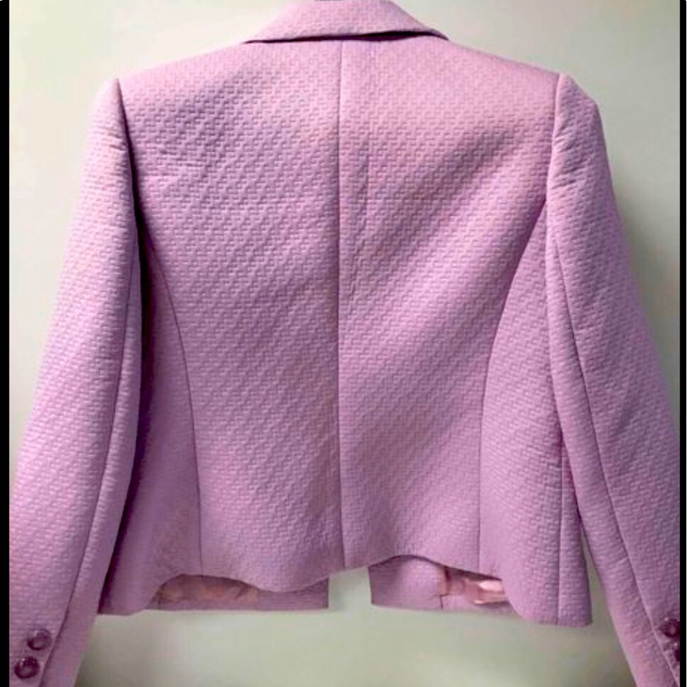 🆕 Sophisticate Petite’s Plush Lilac Blazer🔮🛍️